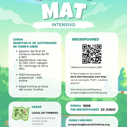 MAT GS TIMBIRAS 2025