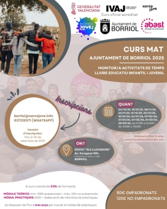 MAT BORRIOL 2025 IG VLC