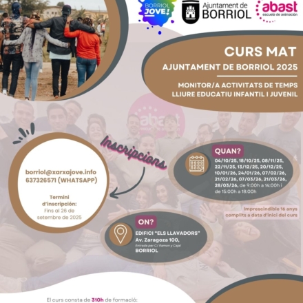 MAT BORRIOL 2025 IG VLC
