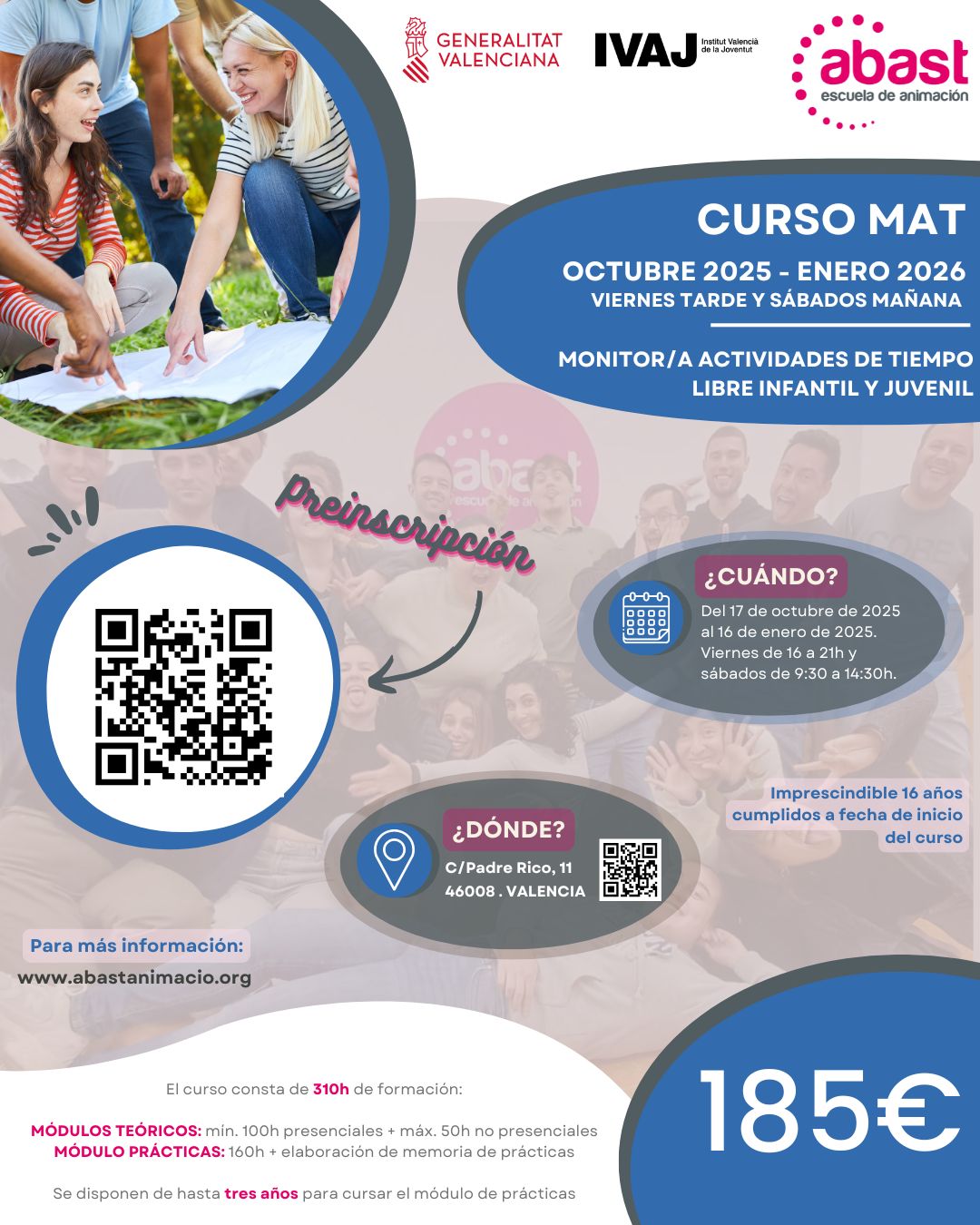 CURSO MAT ABAST