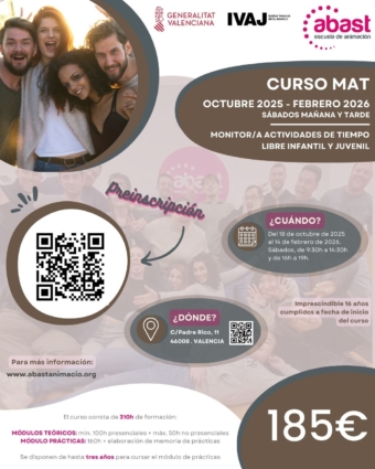 CURSO MAT ABAST OCTUBRE 2025 - FEBRERO 2026