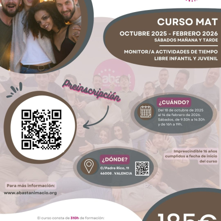 CURSO MAT ABAST OCTUBRE 2025 - FEBRERO 2026