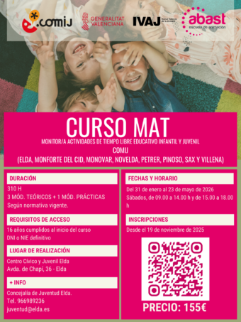 CURSO MAT COMIJ 2026