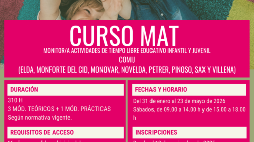 CURSO MAT COMIJ 2026