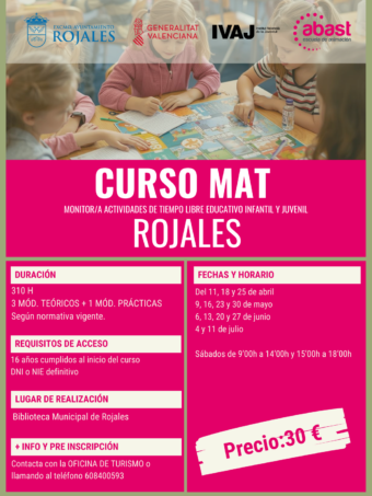 CST - CURSO ROJALES 2026