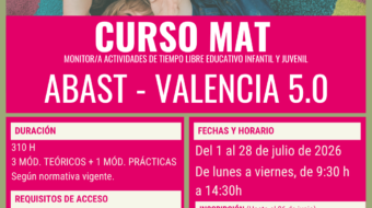 CST - CURSO MAT ABAST VLC 5.0 2026