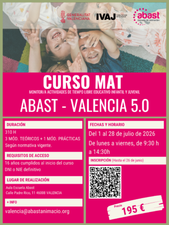 CST - CURSO MAT ABAST VLC 5.0 2026
