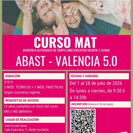 CST - CURSO MAT ABAST VLC 5.0 2026