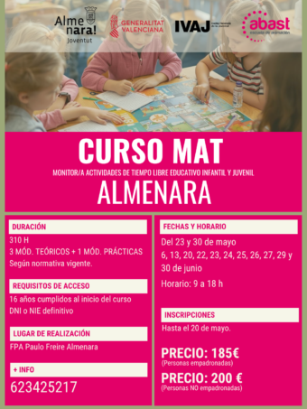 CST - CURSO MAT ALMENARA 2026