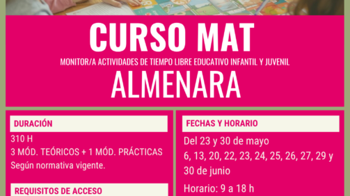 CST - CURSO MAT ALMENARA 2026