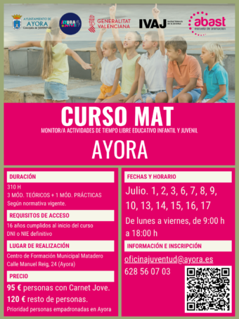 CST - CURSO MAT AYORA 2026