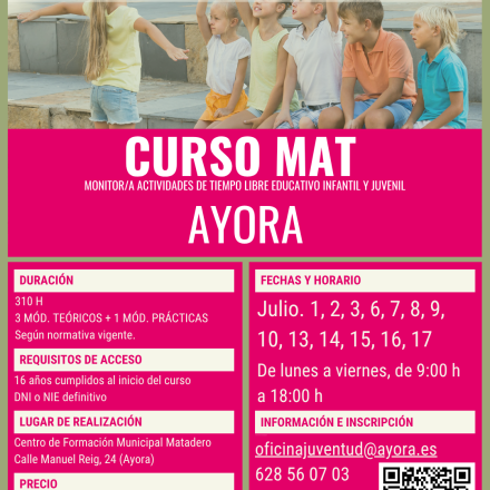 CST - CURSO MAT AYORA 2026