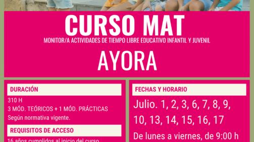 CST - CURSO MAT AYORA 2026