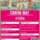 CST - CURSO MAT AYORA 2026