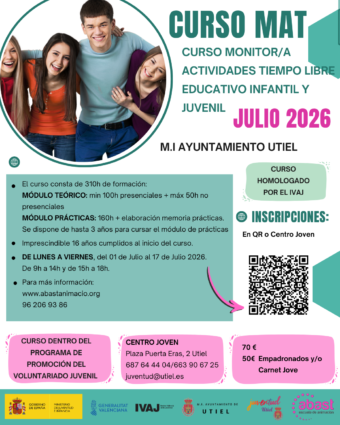 CURSO MAT 2026