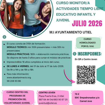 CURSO MAT 2026