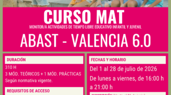 CURSO MAT ABAST VLC 6.0 2026