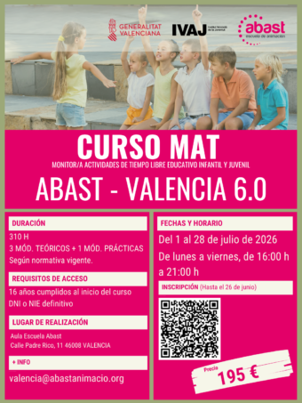 CURSO MAT ABAST VLC 6.0 2026