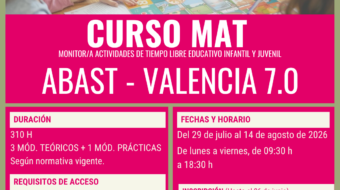 CURSO MAT ABAST VLC 7.0 2026
