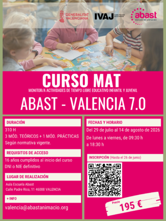 CURSO MAT ABAST VLC 7.0 2026