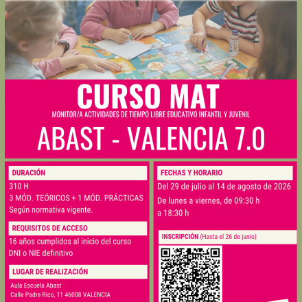CURSO MAT ABAST VLC 7.0 2026