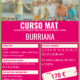 CURSO MAT BURRIANA 2026