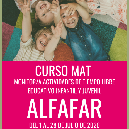 CARTEL WEB MAT ALFAFAR