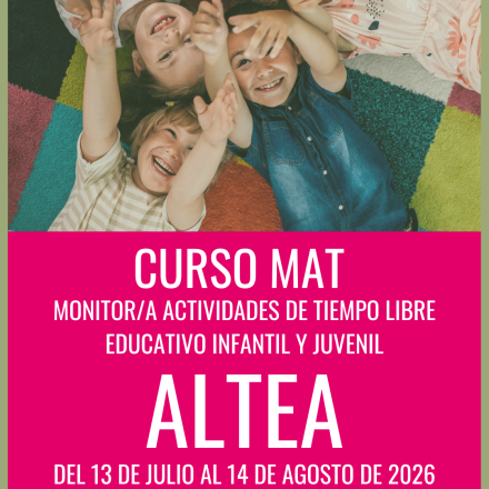 CARTEL WEB MAT ALTEA