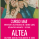 CARTEL WEB MAT ALTEA