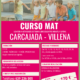 CST - CURSO CARCAJADA VILLENA 2026