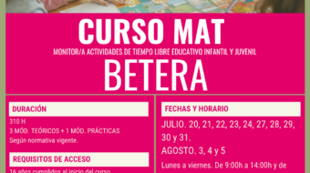 CST - CURSO MAT BETERA 2026