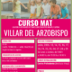CST - CURSO MAT VILLAR DEL ARZOBISPO 2026