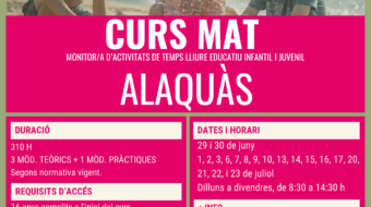 VAL- CURS MAT ALAQUÀS 2026
