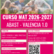 CURSO MAT ABAST VLC 1.0 2026-2027