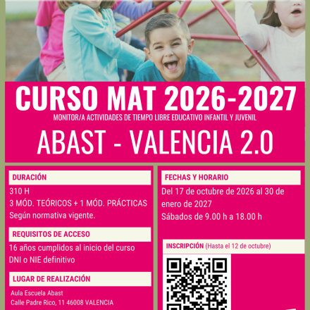 CURSO MAT ABAST VLC 2.0 2026-2027