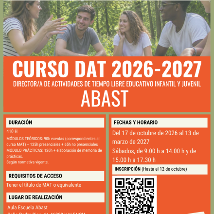 DAT ABAST VLC VERANO 2026