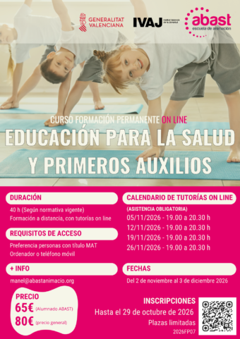 CARTEL 2026FPO7 - SALUD Y PRIMEROS AUXILIOS