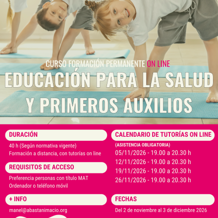 CARTEL 2026FPO7 - SALUD Y PRIMEROS AUXILIOS