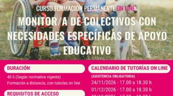 CARTEL 2026FPO8 - MONITOR-A DE NEAE