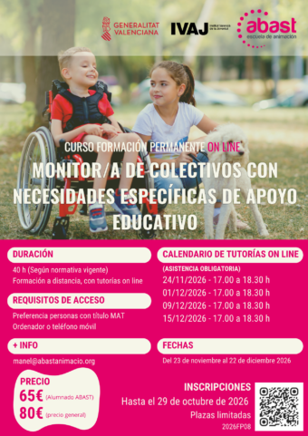 CARTEL 2026FPO8 - MONITOR-A DE NEAE