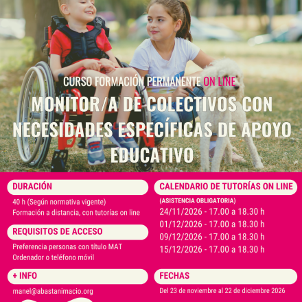 CARTEL 2026FPO8 - MONITOR-A DE NEAE