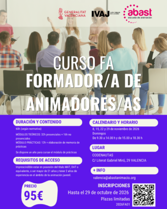 CARTEL CURSO FA VCA 2026)